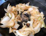 新玉ねぎとアンチョビのパスタ作り方3写真