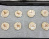 ザクほろ食感♡ごまたっぷり香ばしスコーン作り方4写真