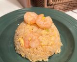 冷凍エビのチャーハン作り方16写真