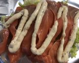 サーモンのホイル焼き作り方5写真