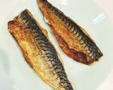 我が家のやみつき塩さばバインミー作り方2写真