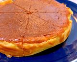 甘酒ブルーベリーチーズケーキ作り方5写真