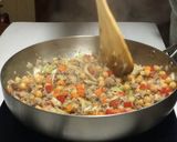 栄養満点・具沢山のトマトスープボロネーゼ作り方21写真