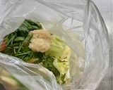 みょうがと大葉のさっぱり漬け作り方2写真