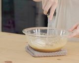 ティラミスシフォンカップケーキ作り方5写真