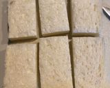 【離乳食】きなこのフレンチトースト【卵不使用】作り方1写真