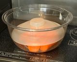 レンジにんじんサラダ🥕作り方2写真