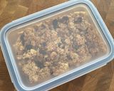 かんたん作り置き♡ざくざくグラノーラ作り方10写真