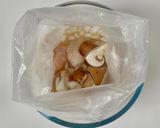 フライパン不要★レンジで簡単🦐海老ピラフ作り方6写真