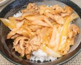 岩下の新生姜でつくる豚の生姜焼き作り方9写真