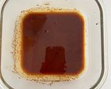 水切り不要☆お豆腐漬け顆粒だしバージョン作り方2写真