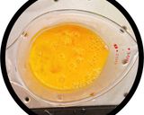 とろとろとろける牛玉丼！作り方5写真