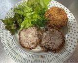 横浜発♡肉いっぱい過ぎるコロッケ作り方8写真