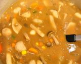 素材を楽しむ♪かぼちゃと里芋のシンプルカレー⭐︎作り方5写真