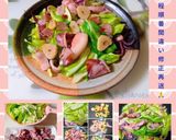 うちの☆春キャベツとイカで❤ペペロン風❤作り方25写真