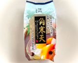 寒天にきな粉、すり胡麻、粉末青汁作り方3写真