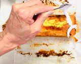 しっとりオレンジピールパウンドケーキ作り方10写真