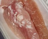 絶品鶏ささみ肉&オクラ和え☆高たんぱく質作り方2写真