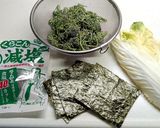 ブロッコリー・白菜と豚肉炒め煮作り方1写真