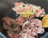 簡単 麻辣湯入り豆乳スープ3回目作り方1写真