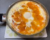 【洋食】簡単サイゼリヤ風ミートドリア作り方4写真