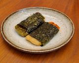 簡単、時短！お餅焼き方 磯辺焼き作り方7写真