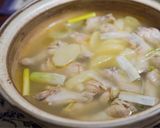 【韓国】土鍋で煮込むタッカンマリ作り方7写真