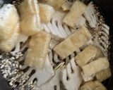 簡単　たけのこ炊き込み御飯作り方5写真
