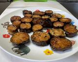 何度も食べたくなる茄子甘酢和え作り方4写真