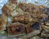 豚肉の小松菜チーズロール作り方5写真