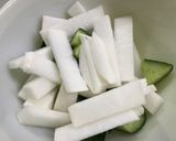 漬物★柑橘作り方1写真