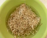 食材3つ!切り干し大根とじゃこのカリカリ和え作り方1写真