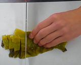 ヴィーガン対応☆チャーハンin餃子作り方1写真