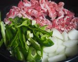 【節約・ワンパン】チャプチェ！残り野菜を使って作り方3写真