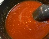 絶品⭐︎濃い味えびチリ🦐作り方4写真