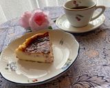 ストロベリー🍓バスクチーズケーキ🍰⭐︎作り方10写真