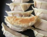 私の 羽根つき餃子作り方7写真