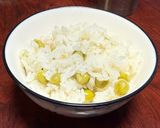 豆ご飯作り方5写真