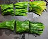 ほうれん草入り鬼旨カルボナーラ作り方2写真