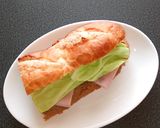 レバーペーストdéトースト🍞サンドイッチ作り方5写真