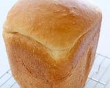 【Bistroふわふわ生クリーム食パン】作り方4写真