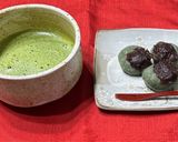 よもぎのあんころ餅作り方7写真