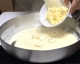 果物とナッツとゴルゴンゾーラのパスタ作り方16写真