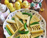 たけのこのバター醤油炒め作り方3写真