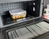 レンチン　豚ネギ煮作り方5写真