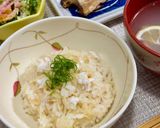 こんがり鯛頭で作る！絶品♡鯛めし♪作り方8写真