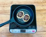 包丁いらずの簡単ハンバーグ作り方7写真