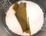 新しょうがの混ぜご飯作り方2写真