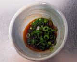 鶏つくねポン酢作り方5写真