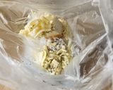 鶏肉なし♪カリカリふんわりチキンナゲット作り方1写真